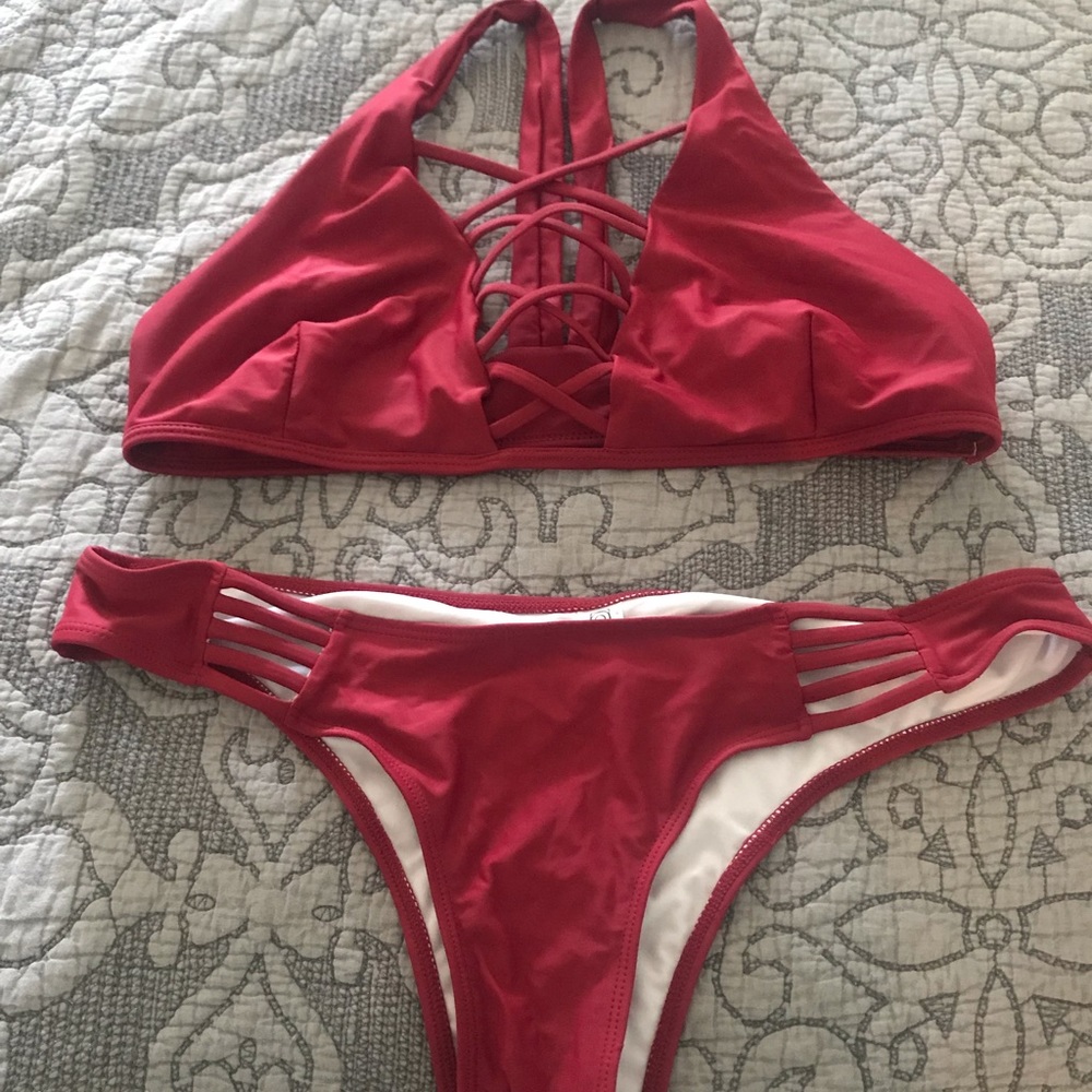 Cupshe Bikini
